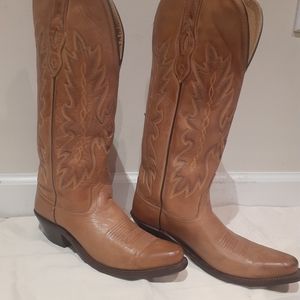 Old West Womans Western Boots
